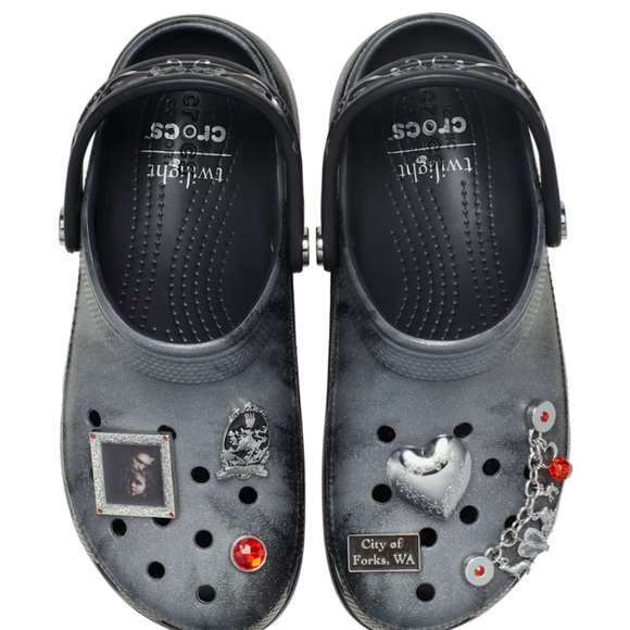 Twilight Platform Crocs - Picture 3 of 3